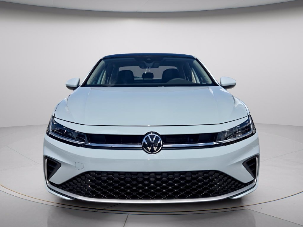 New 2027 Volkswagen Jetta 1.5T SE Sedan