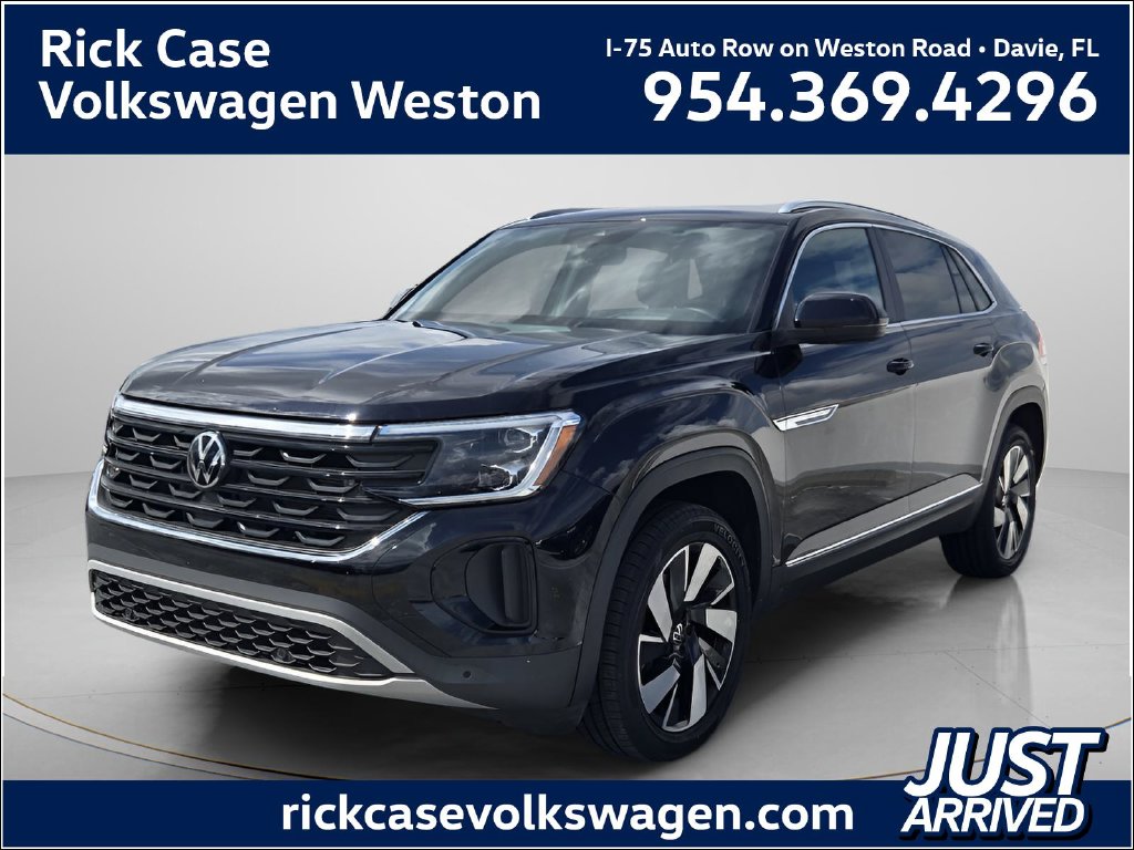 Certified 2024 Volkswagen Atlas Cross Sport 2.0T SEL SUV