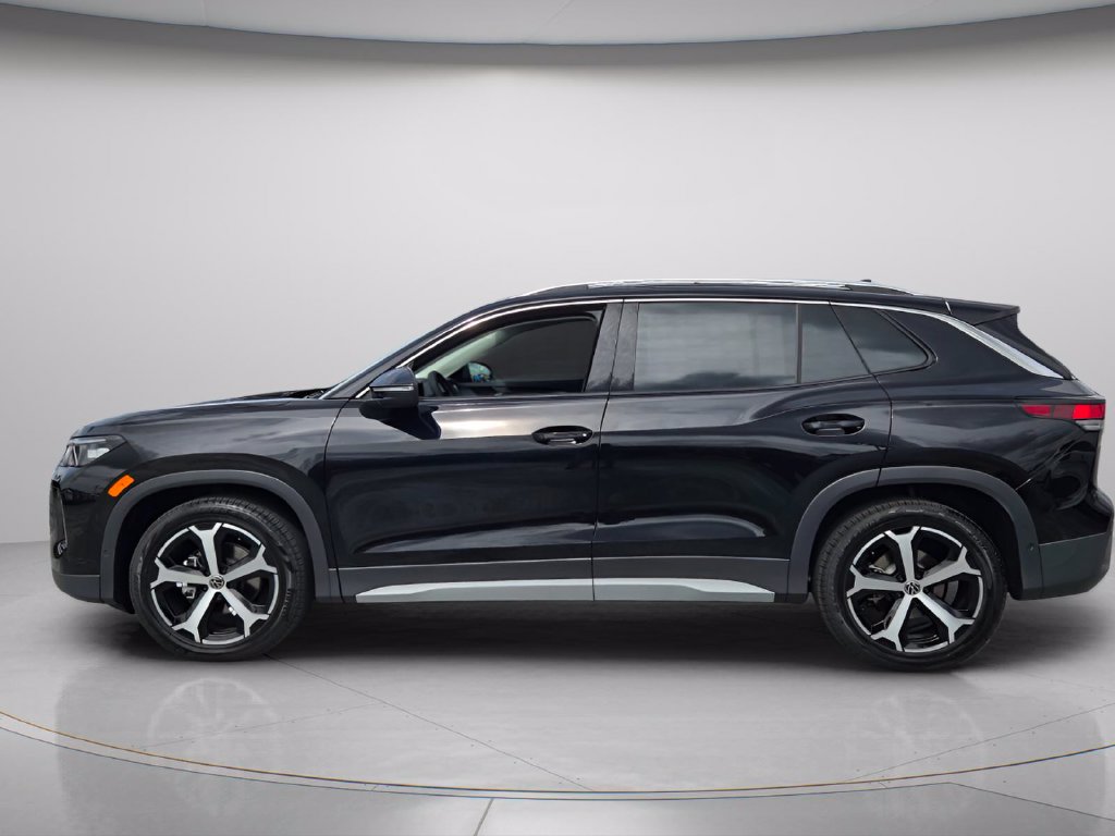 New 2026 Volkswagen Tiguan SE SUV