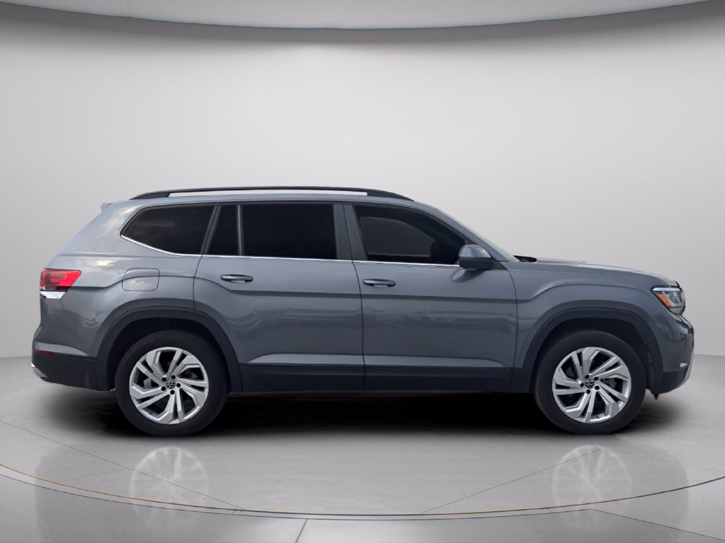 Certified 2022 Volkswagen Atlas 2.0T SE w/Technology SUV