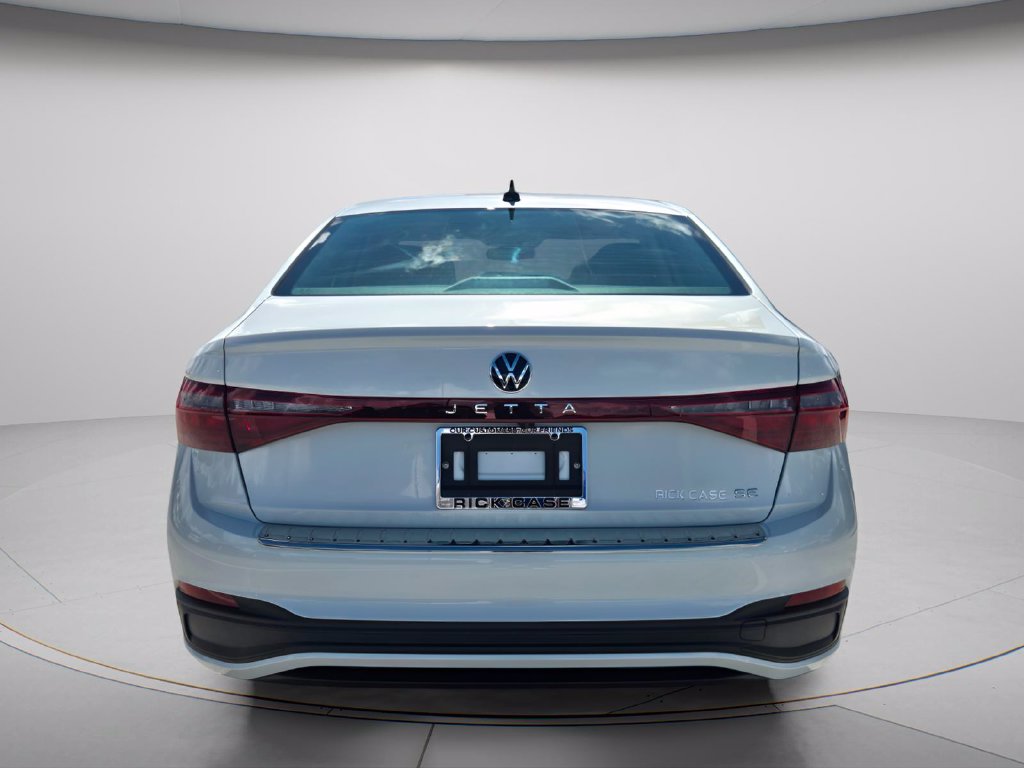 New 2027 Volkswagen Jetta 1.5T SE Sedan