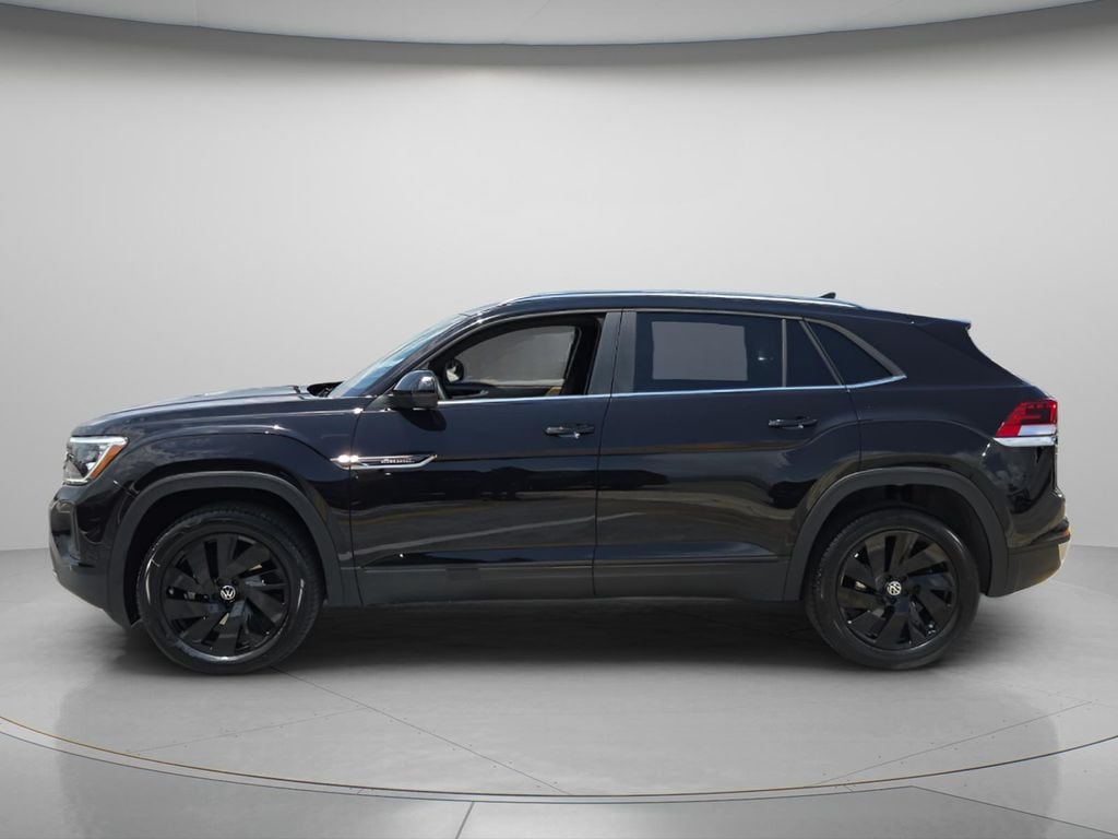 New 2026 Volkswagen Atlas Cross Sport SE w/Technology SUV