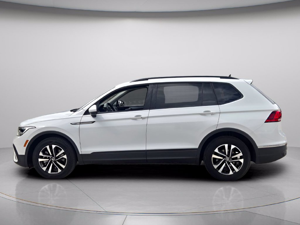 Certified 2024 Volkswagen Tiguan 2.0T S SUV