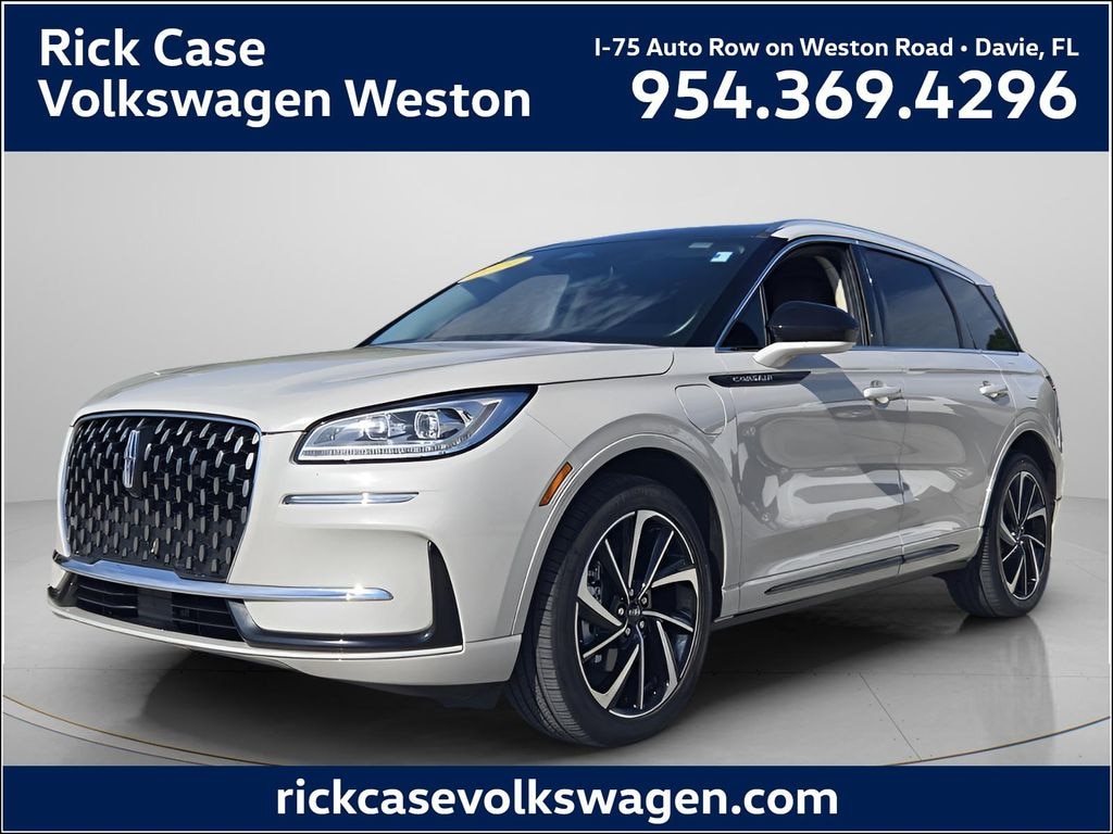 Used 2024 Lincoln Corsair Grand Touring SUV