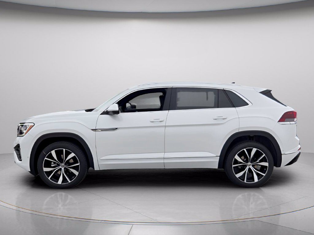 New 2026 Volkswagen Atlas Cross Sport SEL Premium R-Line SUV