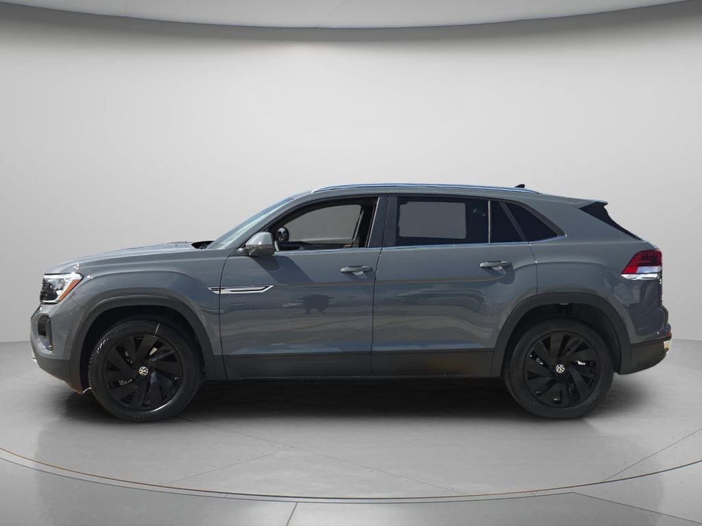 New 2026 Volkswagen Atlas Cross Sport SE w/Technology SUV
