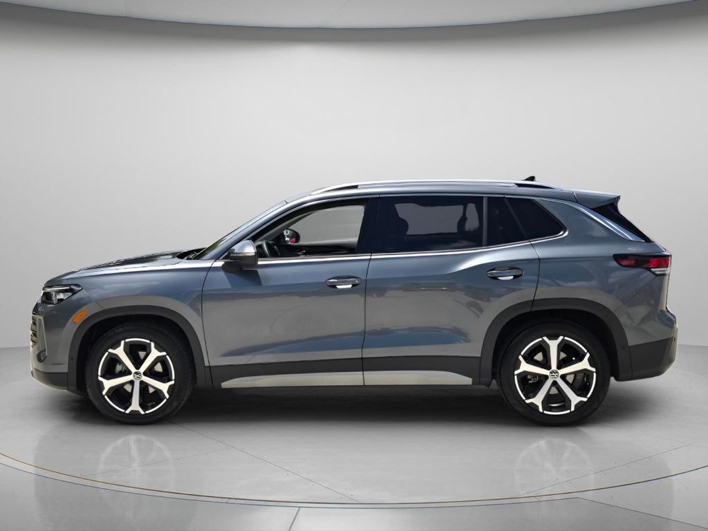 Certified 2026 Volkswagen Tiguan SE SUV