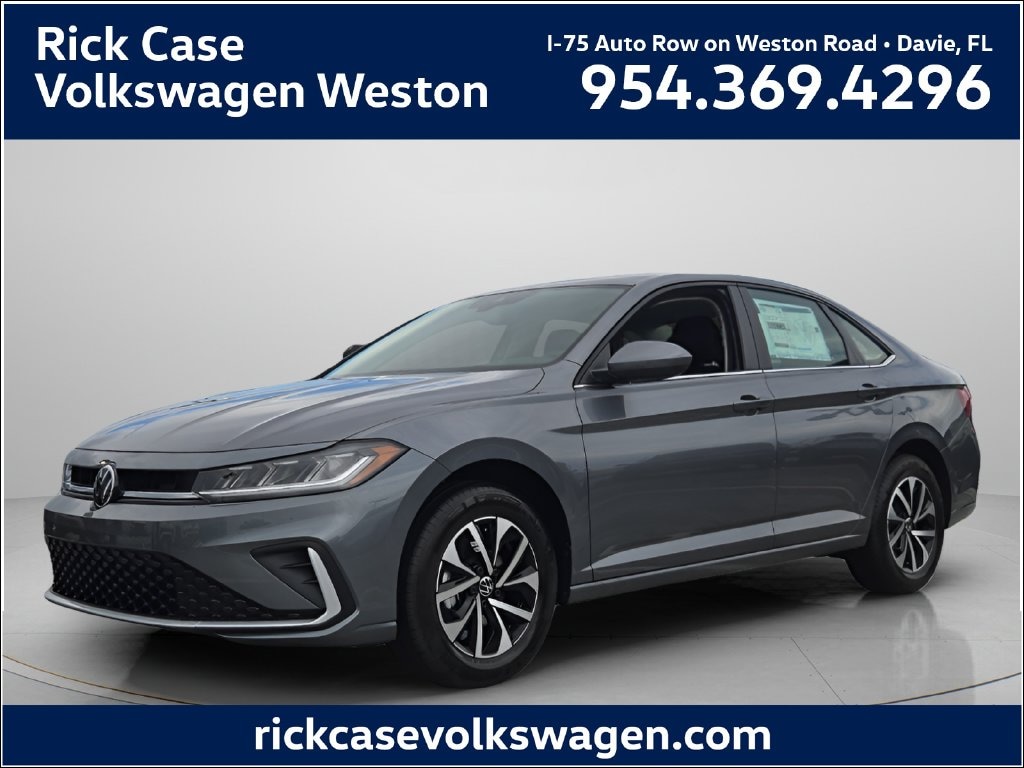 New 2027 Volkswagen Jetta 1.5T S Sedan