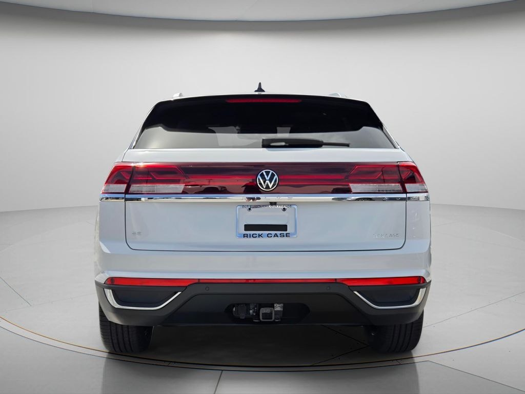 New 2026 Volkswagen Atlas Cross Sport SE w/Technology SUV