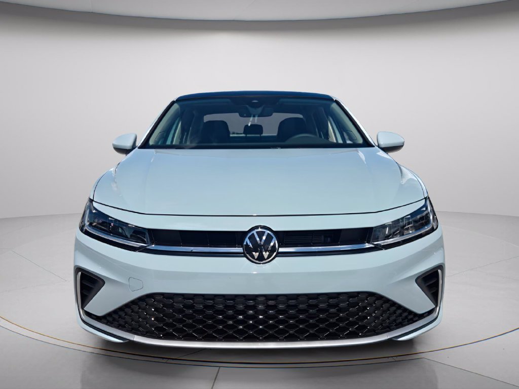 New 2027 Volkswagen Jetta 1.5T SE Sedan