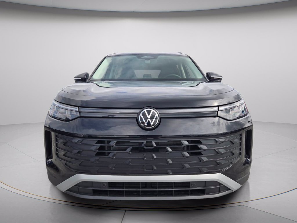 New 2026 Volkswagen Tiguan SE SUV