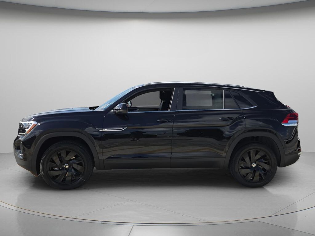 New 2026 Volkswagen Atlas Cross Sport SE w/Technology SUV