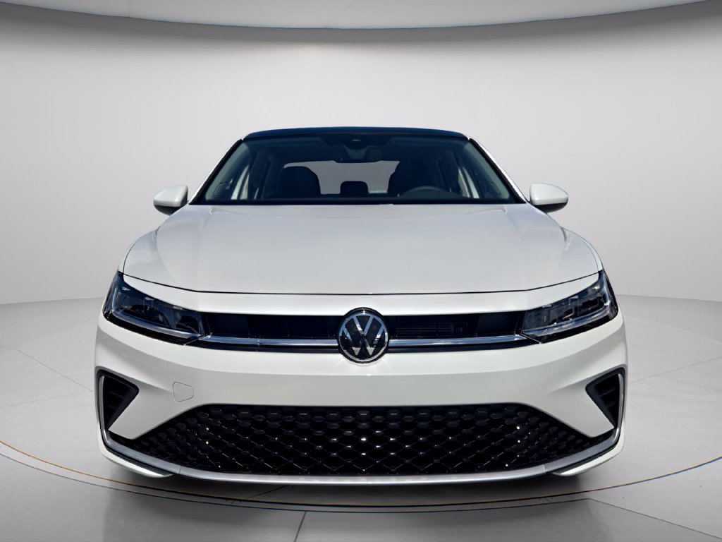 New 2027 Volkswagen Jetta 1.5T SE Sedan
