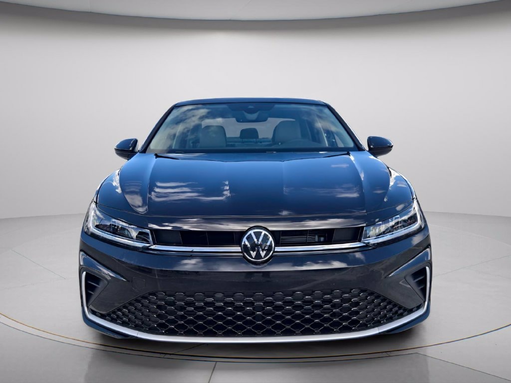 New 2027 Volkswagen Jetta 1.5T SE Sedan