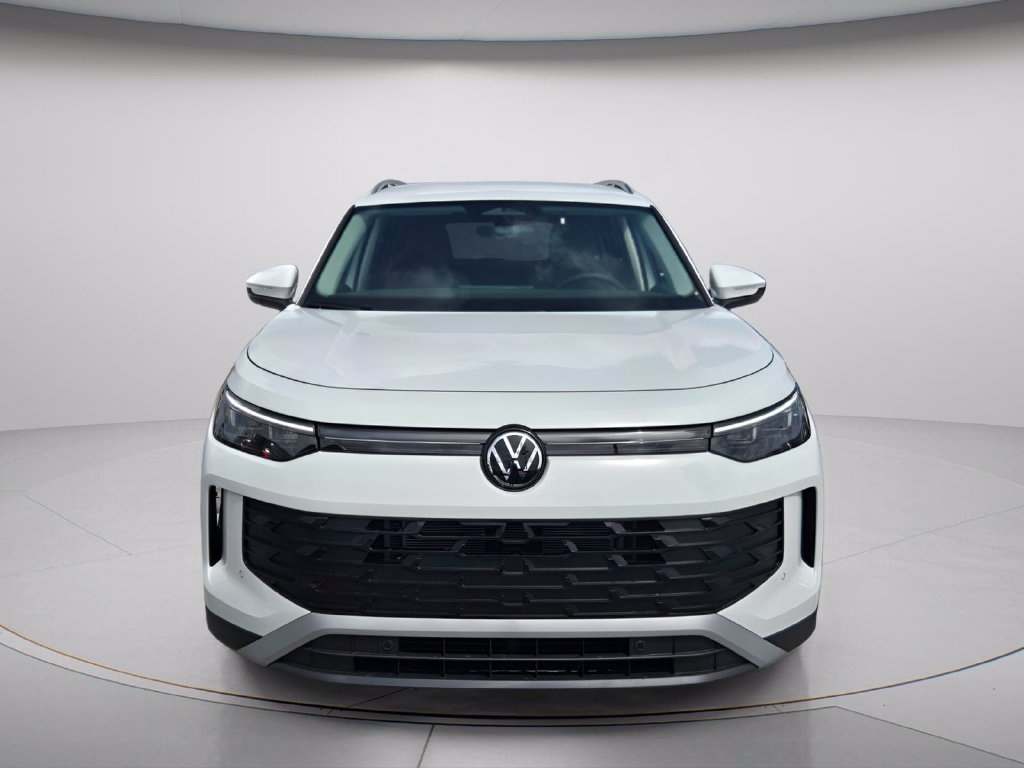 New 2026 Volkswagen Tiguan SE SUV