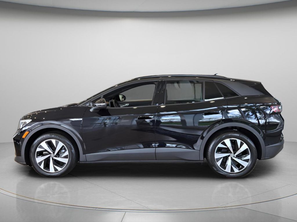 New 2026 Volkswagen ID.4 Pro SUV