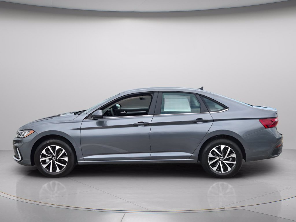 New 2027 Volkswagen Jetta 1.5T S Sedan