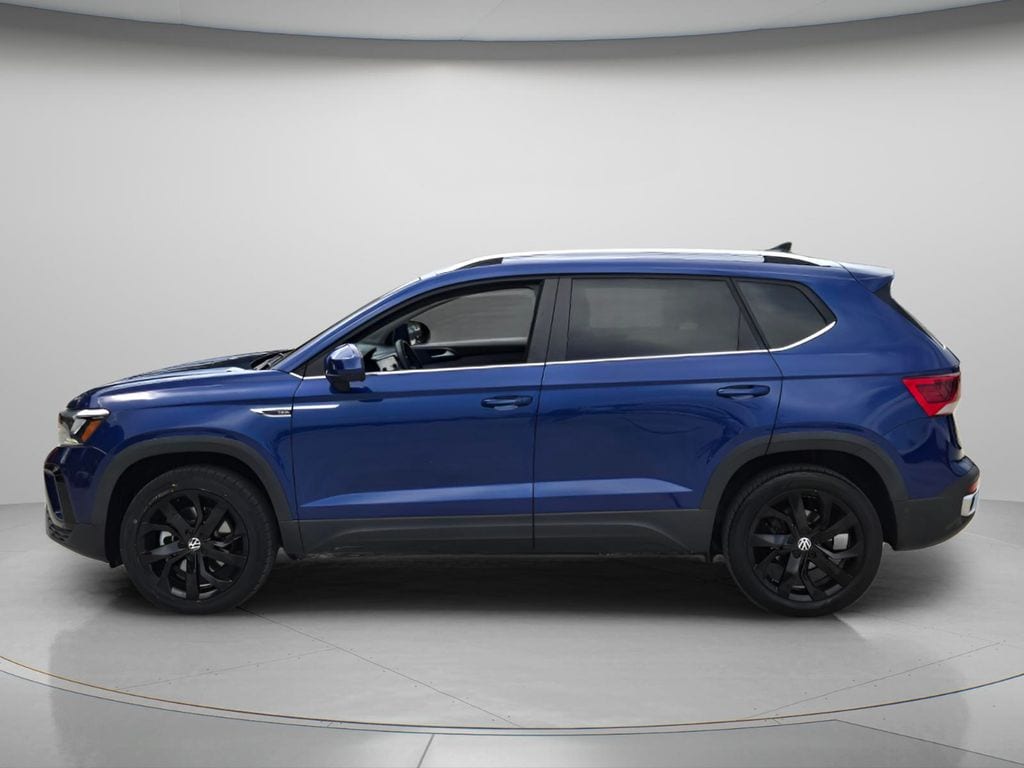 Certified 2023 Volkswagen Taos 1.5T SE SUV