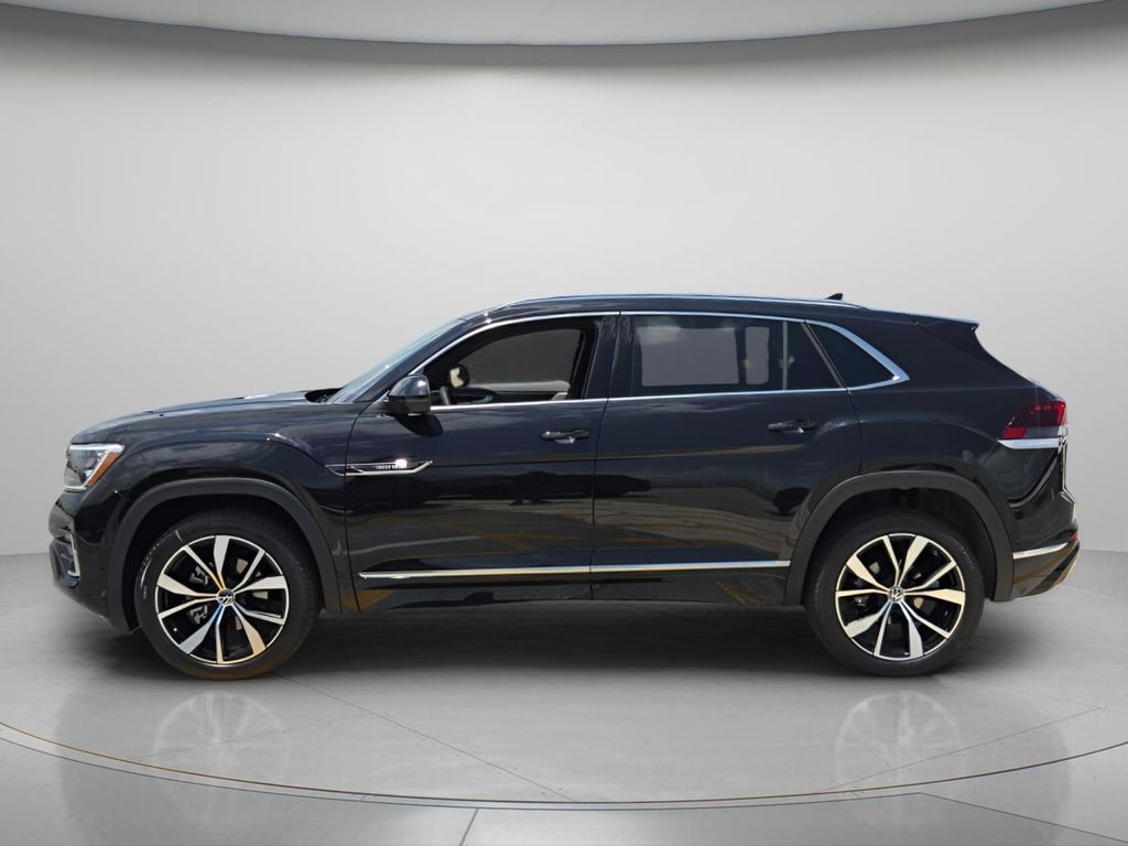 New 2026 Volkswagen Atlas Cross Sport SEL Premium R-Line SUV