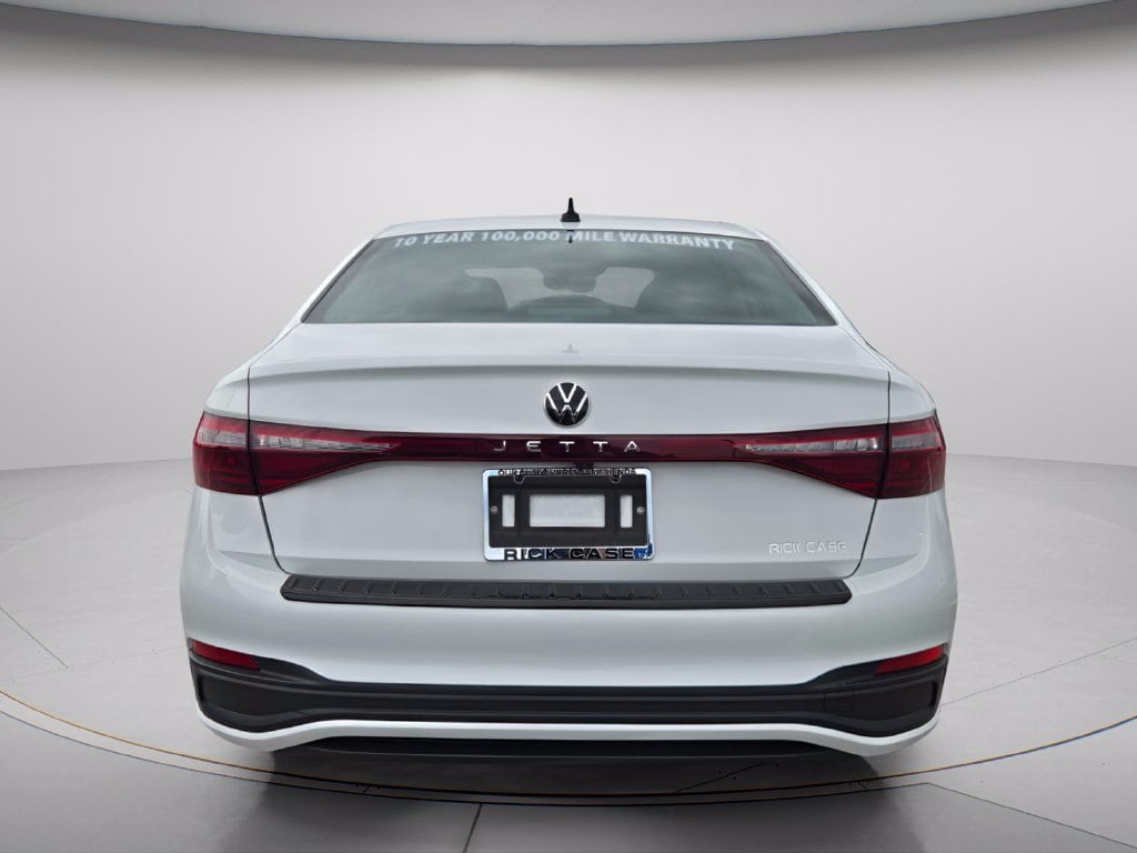 New 2027 Volkswagen Jetta 1.5T S Sedan