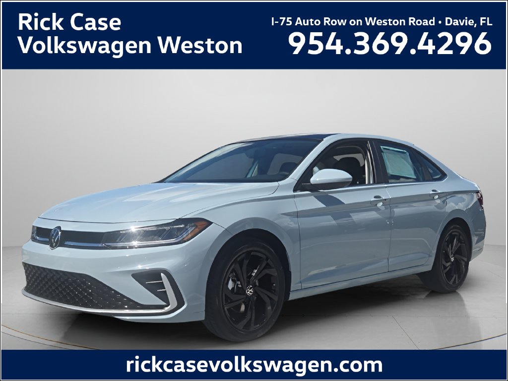 New 2027 Volkswagen Jetta 1.5T SE Sedan