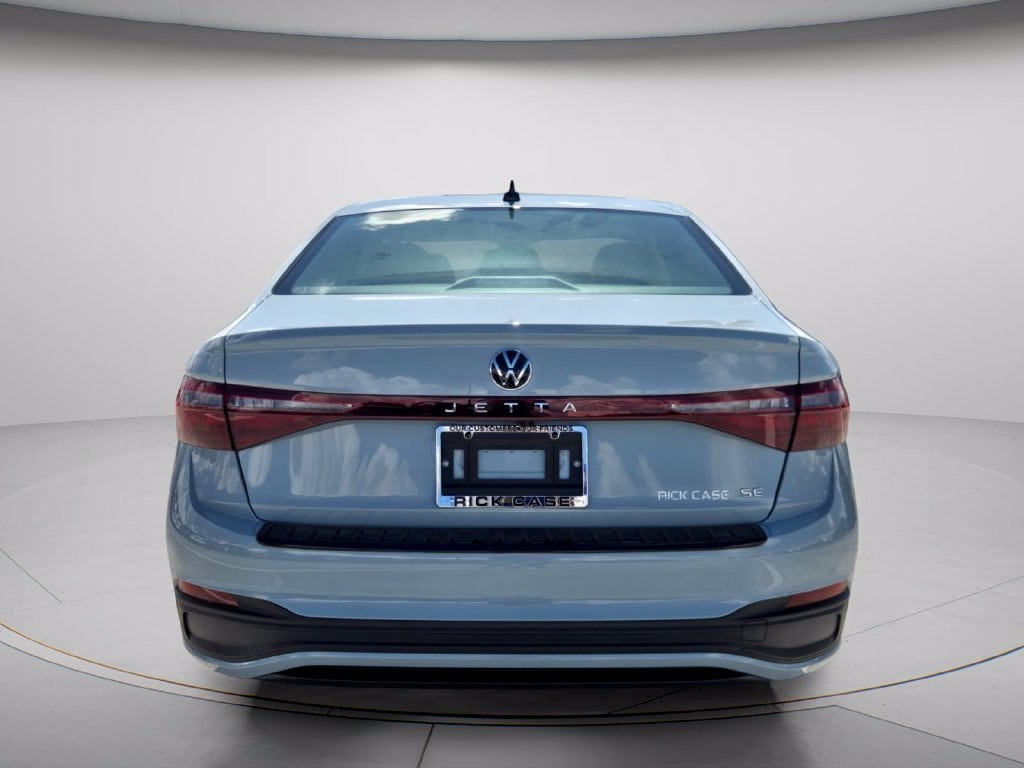New 2027 Volkswagen Jetta 1.5T SE Sedan