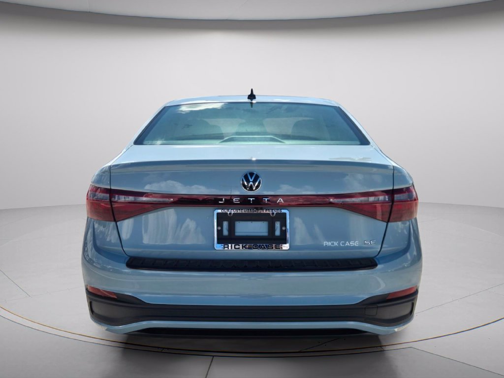 New 2027 Volkswagen Jetta 1.5T SE Sedan