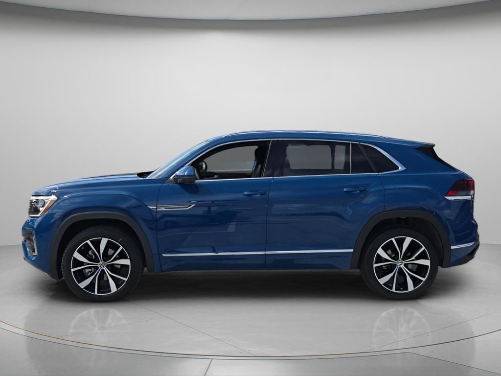 New 2026 Volkswagen Atlas Cross Sport SEL Premium R-Line SUV