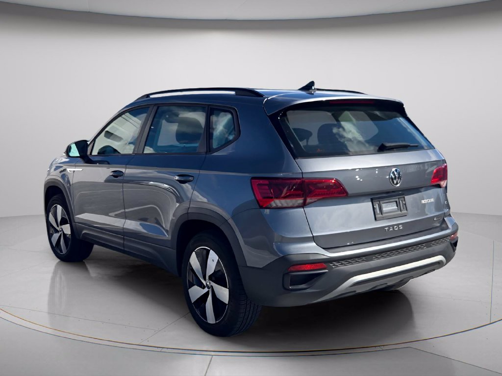 Certified 2024 Volkswagen Taos 1.5T S SUV