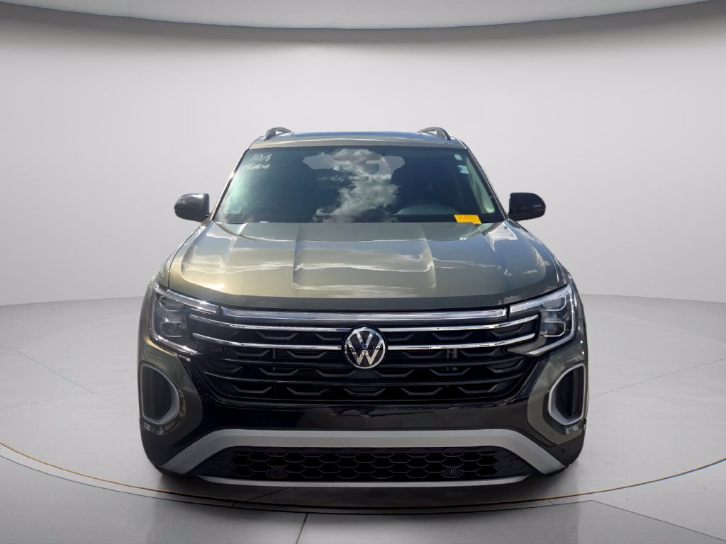 Certified 2025 Volkswagen Atlas 2.0T Peak Edition SUV