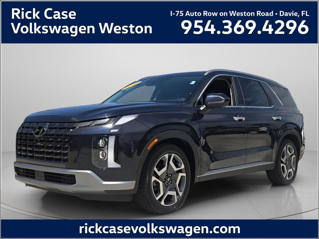 Used 2023 Hyundai Palisade SEL SUV