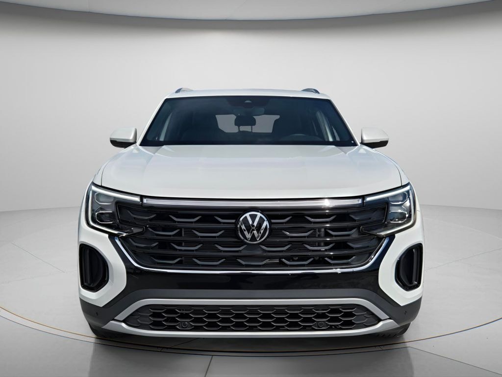 New 2026 Volkswagen Atlas Cross Sport SE w/Technology SUV