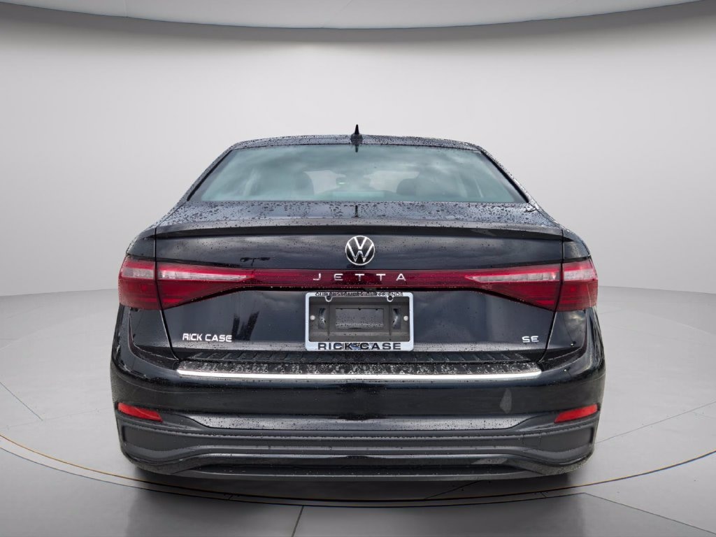 New 2027 Volkswagen Jetta 1.5T SE Sedan