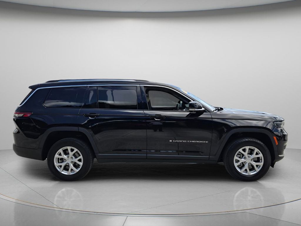 Used 2023 Jeep Grand Cherokee L Limited SUV