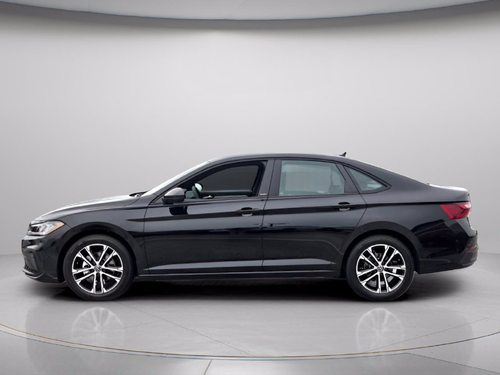 New 2027 Volkswagen Jetta 1.5T Sport Sedan