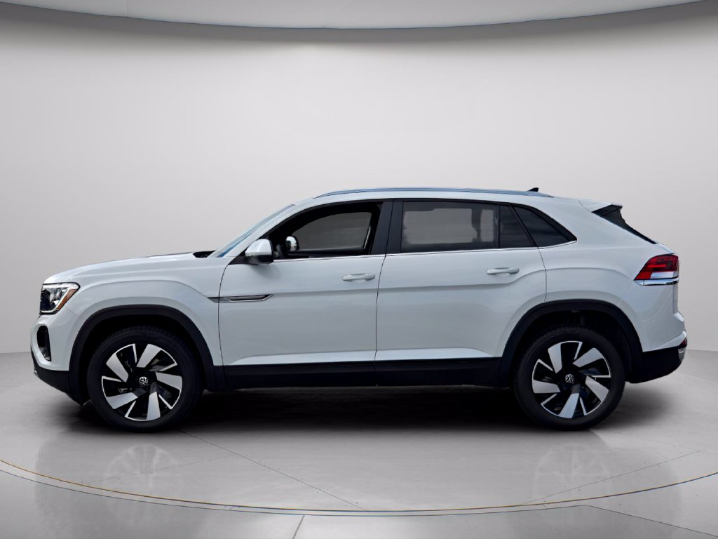 New 2026 Volkswagen Atlas Cross Sport SE w/Technology SUV