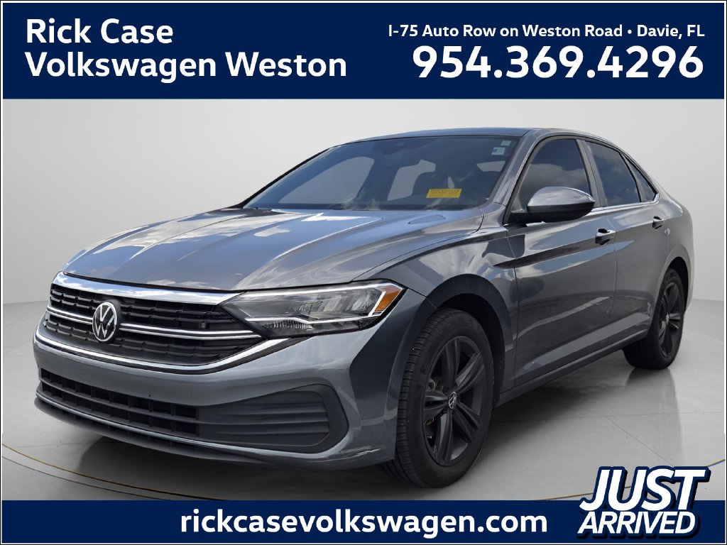  Volkswagen Jetta