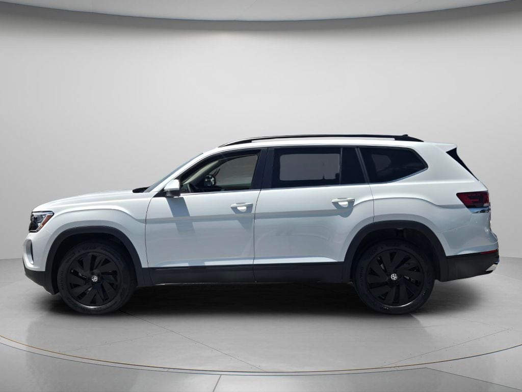 New 2026 Volkswagen Atlas SE w/Technology SUV