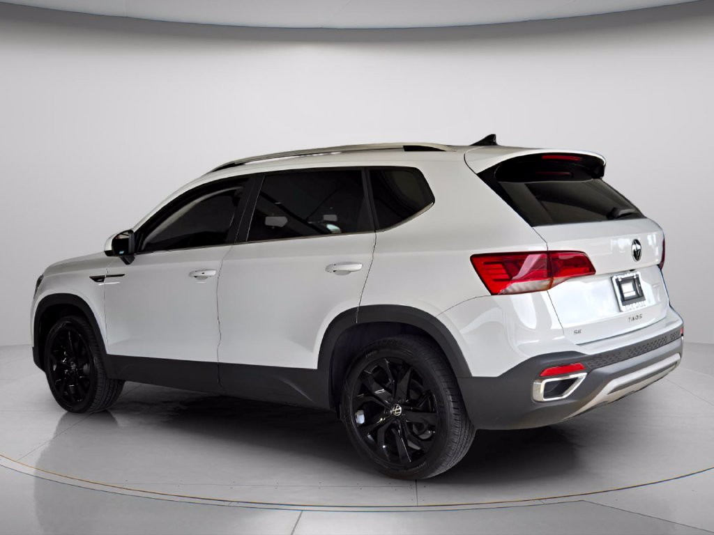 Certified 2024 Volkswagen Taos 1.5T SE SUV