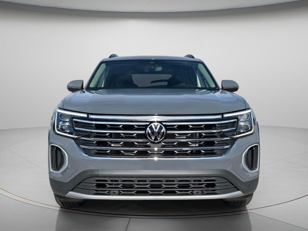 New 2026 Volkswagen Atlas SE w/Technology SUV