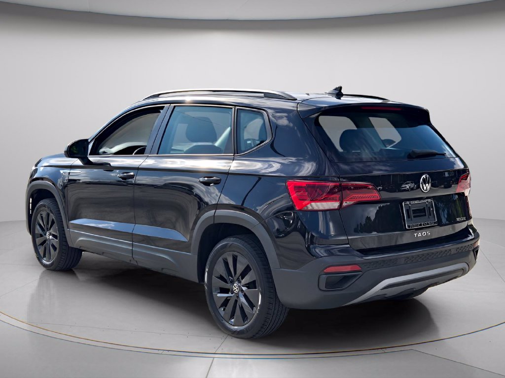 Certified 2023 Volkswagen Taos 1.5T S SUV