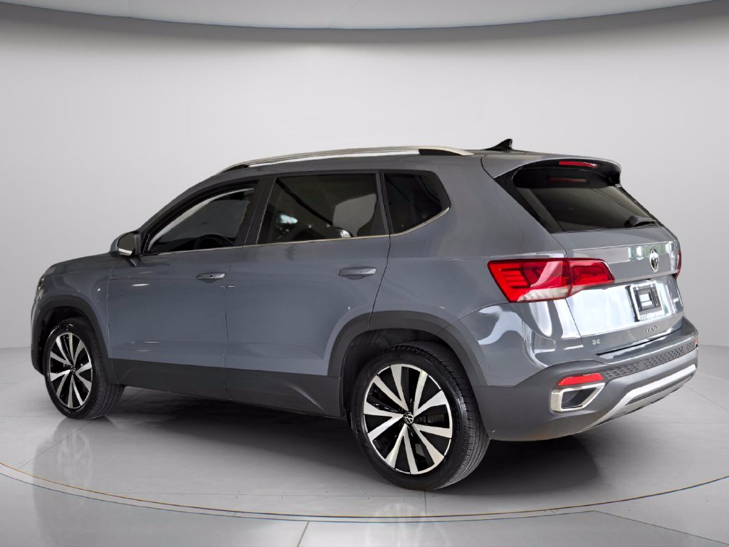 Certified 2023 Volkswagen Taos 1.5T SE SUV