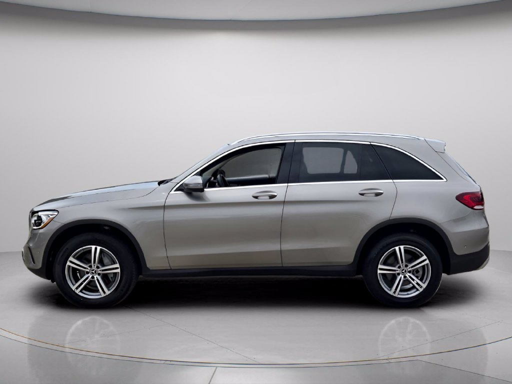 Used 2022 Mercedes-Benz GLC GLC 300 SUV