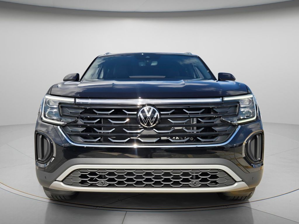 New 2026 Volkswagen Atlas Cross Sport SE w/Technology SUV