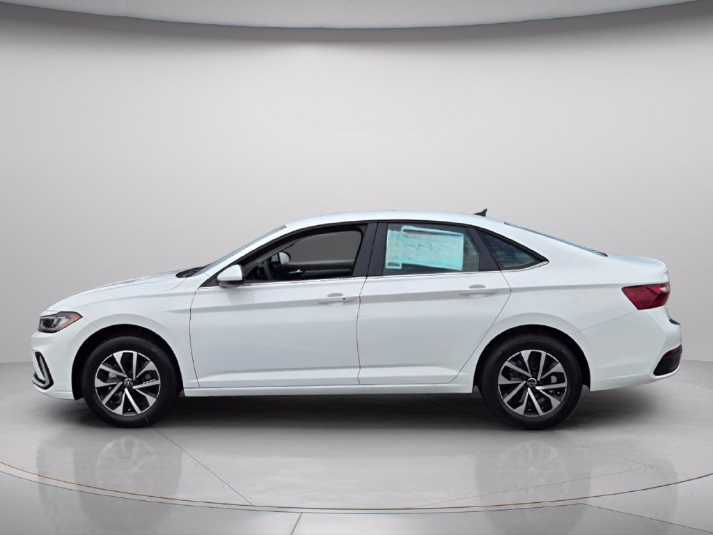 New 2027 Volkswagen Jetta 1.5T S Sedan