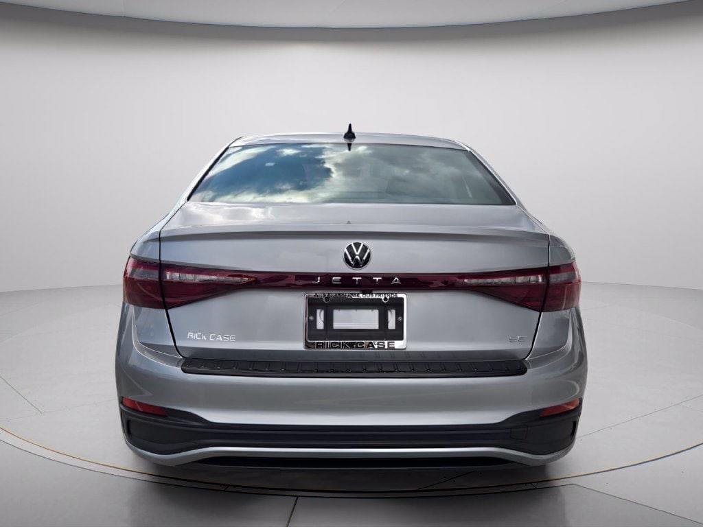 New 2027 Volkswagen Jetta 1.5T SE Sedan