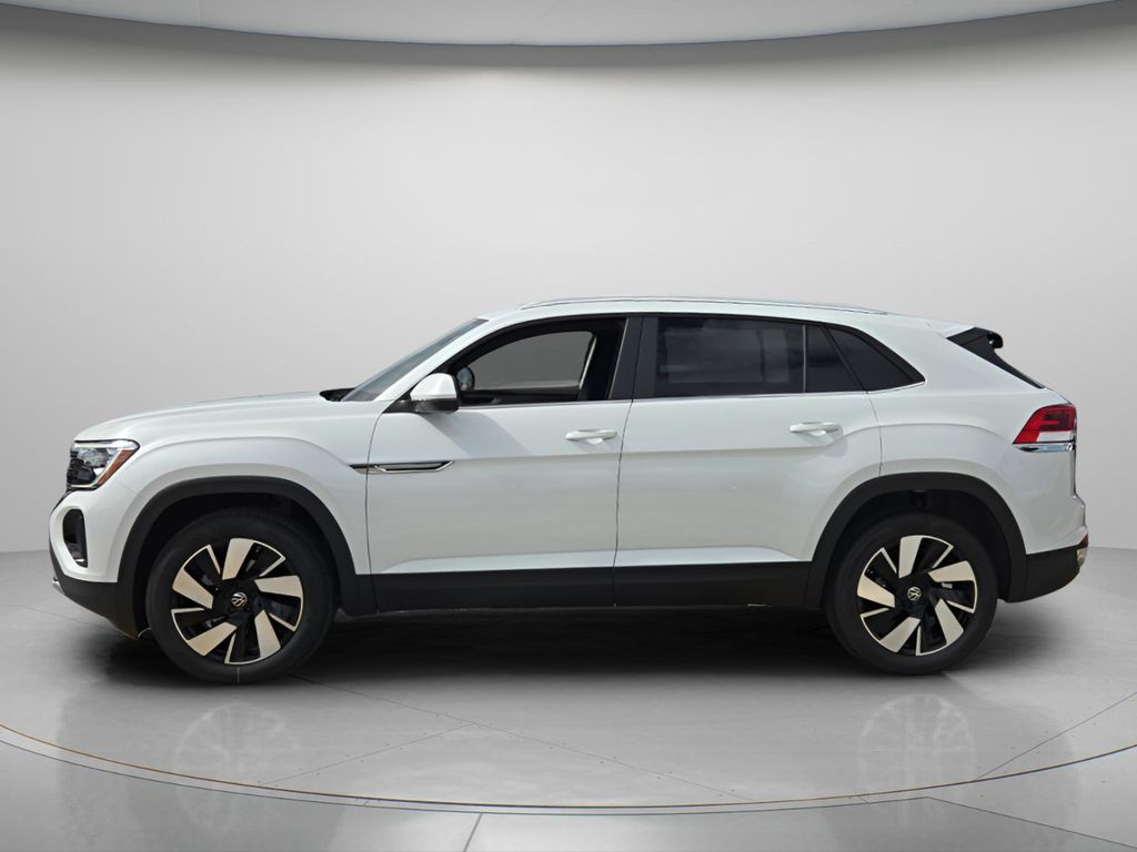 New 2026 Volkswagen Atlas Cross Sport SE w/Technology SUV