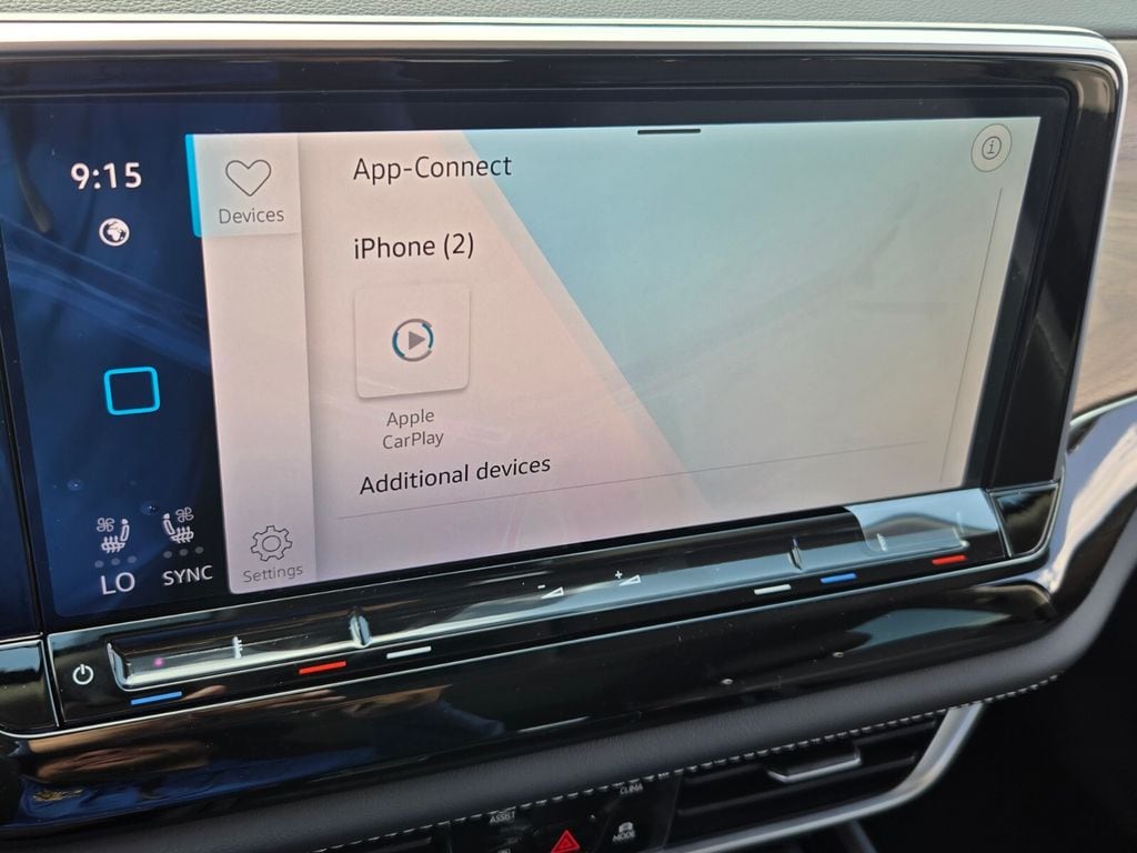 2026 Volkswagen Atlas SE w/Tech - Photo 9