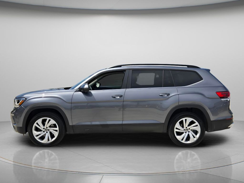 Used 2023 Volkswagen Atlas 2.0T SE w/Technology SUV