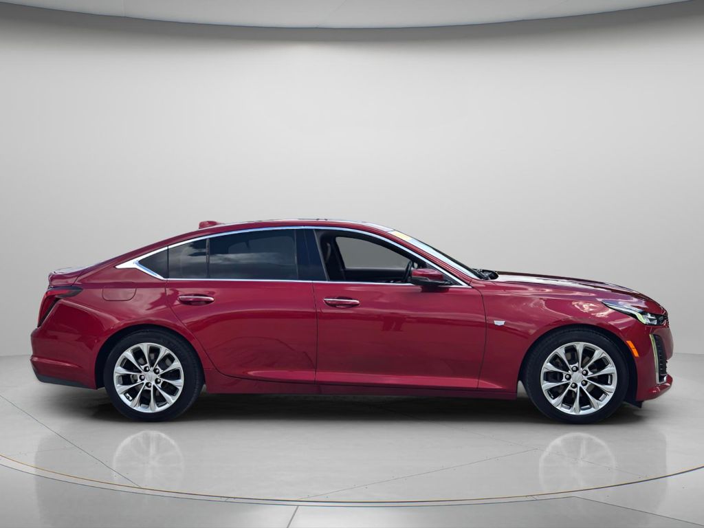 Used 2020 Cadillac CT5 Premium Luxury Sedan